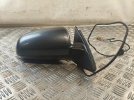right mirror SZARE AUDI A4 1.9D