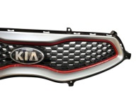 front PREKLADgrill front KIA PICANTO II (2011-2015) 86351-1Y300