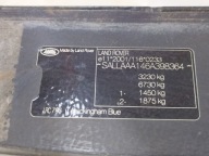 Land Rover Discovery III 3 Traverse de fer Armature
