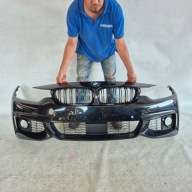 BMW 4 F32 m-packet 13- bumper front front 4XPDC