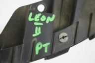 BUMPER BRACKET RIGHT REAR PART 1P0807378 LEON II LIFT