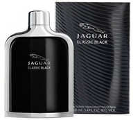 Jaguar Classic Black woda toaletowa EDT 100 ml