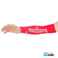 NORDHORN RĘKAWEK SPORTOWY CZERWONY S/M