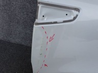 RENAULT KOLEOS II door left front front