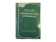 Entomologisches worterbuch - S von Keler