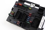 CITROEN PEUGEOT module compartment control unit BSM 9646405480