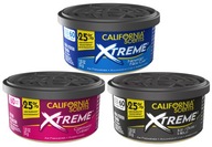 CALIFORNIA SCENTS XTREME CHERRY ICE NEW CAR PUSZKA ZAPACH DO SAMOCHODU