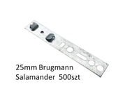 Kotwa okienna1,5mm Brugmann Salamander 25mm 500szt