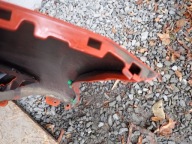 bumper front front OPEL CORSA F 68 2019- 9830280980