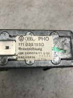 RADIO SAMOCHODOWE MUU VW AUDI 171035155D RETRO