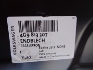 bar, wall rear SCIANA AUDI A6 C7 4G9 11- KOMBI