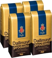 Dallmayr Prodomo 500g kawa ziarnista x4