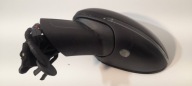 Porsche Macan 95B mirror left 15-PIN black metalic 021299 (S100)