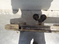151 RENAULT SCENIC III LIFT sider pillar of a bumper front
