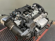 engine complete VOLVO XC90 II B4204T27 70 000 KM !!