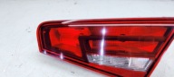 light right rear part to the bonnet AUDI A3 8V 3D 8V3945094