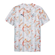 Koszulka piłkarska męska PUMA Neymar JR Creativity Jersey puma white L