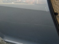 Tür rechts heck MERCEDES S-CLASS W221 LIFT 792