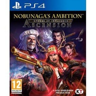 NOBUNAGA'S AMBITION SPHERE OF INFLUENCE - ASCENSION (GRA PS4)