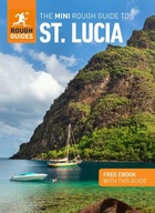 The Mini Rough Guide to ST. LUCIA przewodnik ROUGH GUIDE 2022