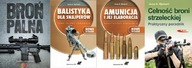 Broń Palna +Balistyka + Amunicja + Celność Ejsmont
