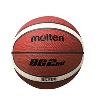 Piłka koszykowa Molten B1G200 mini BG200 r.1 pomarańczowa
