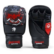 Rękawice sparingowe Ground Game MMA Samurai r. XXL