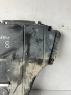 cover lower cover below engine RENAULT SCENIC III 758900006R