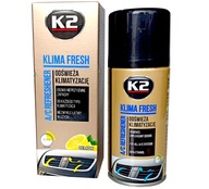 K2 Klima Fresh LEMON Osviežovač klimatizácie