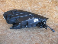 light front front left SKODA SUPERB IV B9 FULL LED