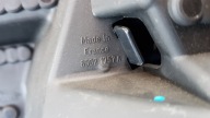 JAGUAR X-TYPE light right rear part sedan