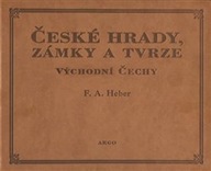 České hrady, zámky a tvrze V. Franz Alexander H...