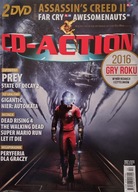 CD-Action 2/2017 brak płyt