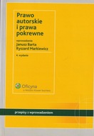 PRAWO AUTORSKIE PRAWA POKREWNE BARTA MARKIEWICZ