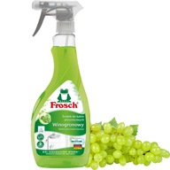 FROSCH Winogronowy środek do kabin prysznicowych usuwa kamień 500ml