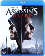 ASSASSIN'S CREED [BLU-RAY] Lektor PL