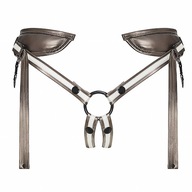 Uprząż - Strap-On-Me Leatherette Harness Desirous Strap-On-Me