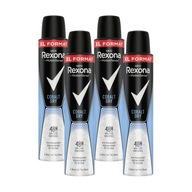 ZESTAW 4X REXONA MEN MOTION SENSE COBALT DRY SPRAY 200ML