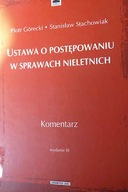 Ustawa o Postępowaniu - Stanisław Stachowiak
