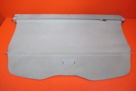 VW TOUAREG 7LA blinds boot rear part rear grey