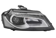 REFLEKTOR AUDI A3 07-13 LED BI-XENON PR HELLA