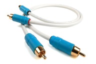 Chord C-Line | kabel przewód 2xRCA/2xRCA | 1m