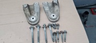 A6 C6 LIFT screw screws SANEK KOLYSKI siders springing front KOMPLET