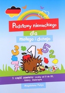 PODSTAWY NIEMIECKIEGO DLA MAŁEGO I DUŻEGO 1 - Magd