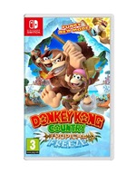 Donkey Kong Country Tropical Freeze NSW