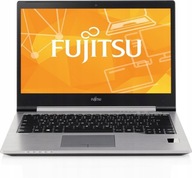 Notebook Fujitsu Lifebook U745 i5-5200 12GB 256SSD W10 14 " Intel Core i5 12 GB / 256 GB strieborný