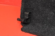 plato boot TOYOTA COROLLA IX E12 5D HB LIFT 03-07