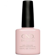 CND SHELLAC Lakier Hybrydowy Unlocked nude 7,3 ml