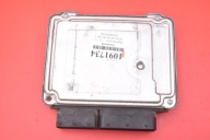 control unit computer of the engine 55573576QL OPEL INSIGNIA A 2.8 V6 TURBO 260 KM