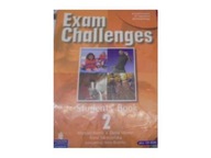 Exam Challenges 2. Student s Book + CD